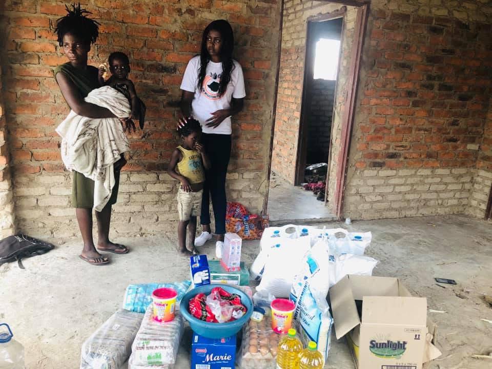 Letwin Tiwaringe Foundation outreach